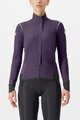 CASTELLI Jachetă termoizolantă de ciclism - ALPHA FLIGHT ROS W - mov
