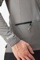 CASTELLI Jachetă termoizolantă de ciclism - VENTO TRAIL - gri