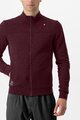 CASTELLI Hanorac - VIGORELLI TRACK - bordo