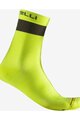 CASTELLI Șosete clasice de ciclism - PROLOGO LITE 15 - galben
