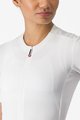 CASTELLI Tricou de ciclism cu mânecă scurtă - LIBERA - fildeş