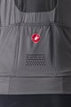 CASTELLI Tricou de ciclism cu mânecă scurtă - UNLIMITED PRO W - gri