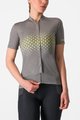 CASTELLI Tricou de ciclism cu mânecă scurtă - UNLIMITED SENTIERO 3 - gri