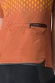 CASTELLI Tricou de ciclism cu mânecă scurtă - UNLIMITED SENTIERO 3 - portocaliu