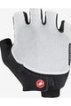 CASTELLI Mănuși de ciclism fără degete - ENDURANCE W - fildeş