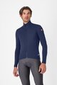 CASTELLI Jachetă termoizolantă de ciclism - PERFETTO AIR - albastru