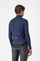 CASTELLI Jachetă termoizolantă de ciclism - PERFETTO AIR - albastru