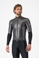 CASTELLI jachetă impermeabilă - GABRA R SS - negru