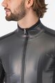 CASTELLI jachetă impermeabilă - GABRA R SS - negru