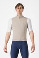 CASTELLI Vestă de ciclism - ESPRESSO - gri