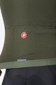 CASTELLI Vestă de ciclism - ESPRESSO - verde