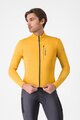 CASTELLI Tricou de cilism pentru iarnă cu mânecă lungă - UNLIMITED TRAIL 2 - auriu