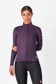 CASTELLI Jachetă termoizolantă de ciclism - PERFETTO AIR W - mov