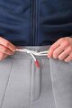 CASTELLI pantaloni lungi - CLASSICO LONGUE - gri