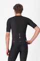 CASTELLI Tricou de ciclism cu mânecă scurtă - PREMIO EVO - negru