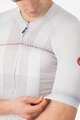 CASTELLI Tricou de ciclism cu mânecă scurtă - CLIMBER´S A/C - argintiu/gri