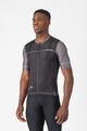 CASTELLI Tricou de ciclism cu mânecă scurtă - UNLIMITED ENDURANCE 2 - negru