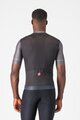 CASTELLI Tricou de ciclism cu mânecă scurtă - UNLIMITED ENDURANCE 2 - negru