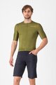 CASTELLI Pantaloni scurți de ciclism fără bretele - UNLIMITED ADVENTURE BAGGY - negru