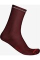 CASTELLI Șosete clasice de ciclism - PREMIO EVO 18 - bordo