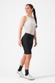 CASTELLI Pantaloni scurți de ciclism fără bretele - PREMIO EVO W - negru