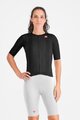 CASTELLI Pantaloni scurți de ciclism cu bretele - FREE AERO RACE S W - alb
