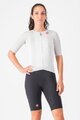 CASTELLI Pantaloni scurți de ciclism cu bretele - FREE AERO RACE S W - negru