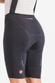 CASTELLI Pantaloni scurți de ciclism cu bretele - FREE AERO RACE S W - negru