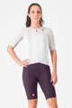CASTELLI Pantaloni scurți de ciclism cu bretele - FREE AERO RACE S W - mov