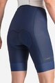 CASTELLI Pantaloni scurți de ciclism cu bretele - A/C W - albastru
