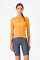 CASTELLI Pantaloni scurți de ciclism fără bretele - PRIMA 2 - albastru