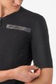 CASTELLI Tricou de ciclism cu mânecă scurtă - PREMIO EVO W - negru
