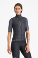 CASTELLI Vestă de ciclism - FLY DIRECT W - negru