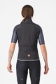 CASTELLI Vestă de ciclism - FLY DIRECT W - negru