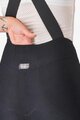 CASTELLI Pantaloni scurți de ciclism cu bretele - UNLIMITED ENDURANCE W DT - negru