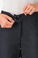 CASTELLI Pantaloni scurți de ciclism fără bretele - UNLIMITED ADVENTURE BAGGY W - negru