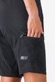 CASTELLI Pantaloni scurți de ciclism fără bretele - UNLIMITED ADVENTURE BAGGY W - negru