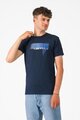 CASTELLI Tricou de ciclism cu mânecă scurtă - VELOCE - albastru