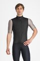 CASTELLI Vestă de ciclism - FLY DIRECT - negru