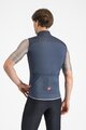 CASTELLI Vestă de ciclism - FLY DIRECT - albastru