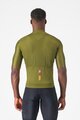 CASTELLI Tricou de ciclism cu mânecă scurtă - UNLIMITED ENTRATA 3 - verde