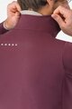 CASTELLI Jachetă termoizolantă de ciclism - ALPHA 150 - bordo