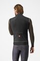 CASTELLI Vestă de ciclism - PERFETTO AIR - negru
