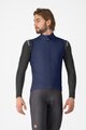 CASTELLI Vestă de ciclism - PERFETTO AIR - albastru