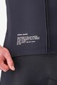 CASTELLI Jachetă rezistentă la vânt de ciclism - DO.DI.CI. SHORT SLEEVE - negru