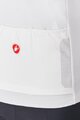 CASTELLI Tricou de cilism pentru iarnă cu mânecă lungă - PURO 4 - alb