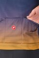 CASTELLI Tricou de cilism pentru iarnă cu mânecă lungă - APICE - albastru