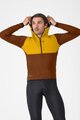 CASTELLI Hanorac - UNLIMITED ROAM - maro/galben