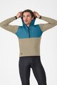 CASTELLI Hanorac - UNLIMITED ROAM - verde/albastru