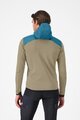CASTELLI Hanorac - UNLIMITED ROAM - verde/albastru